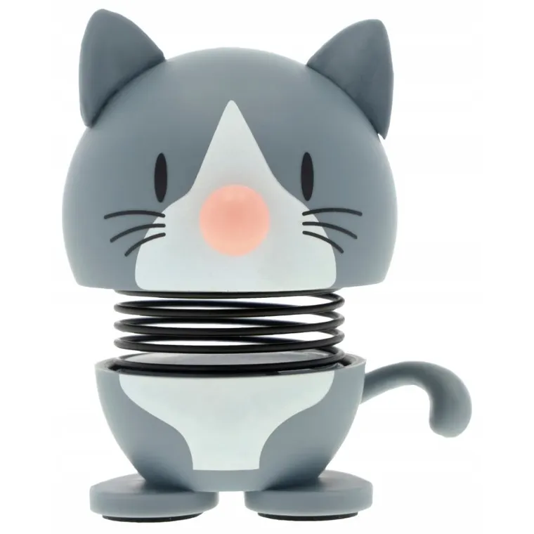 Hoptimist, Blue American XS, figurka, niebieska