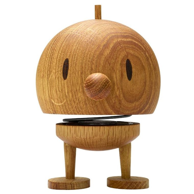 Hoptimist, Bumble, figurka, dąb, rozmiar M