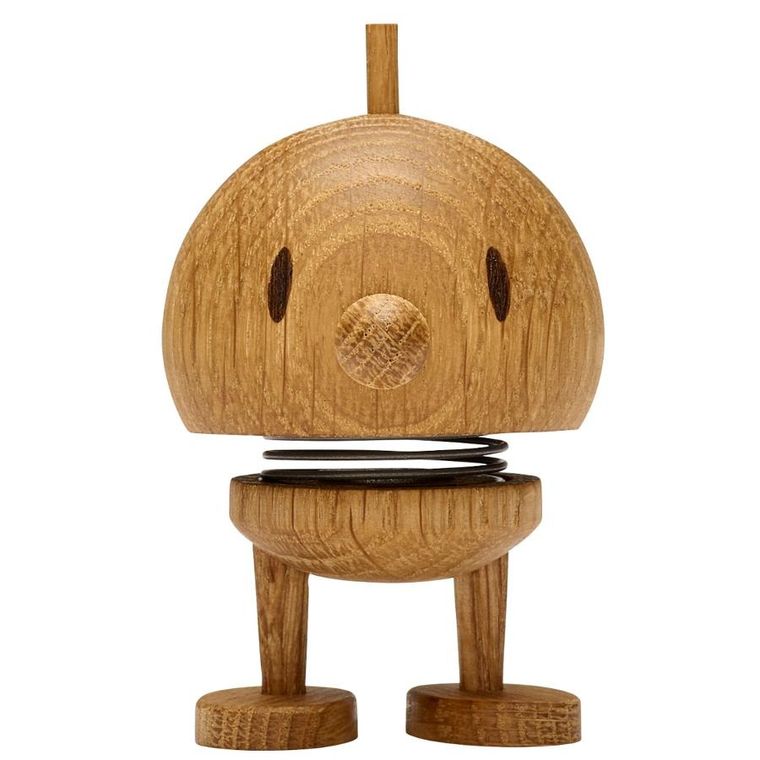 Hoptimist, Bumble, figurka, dąb, rozmiar S