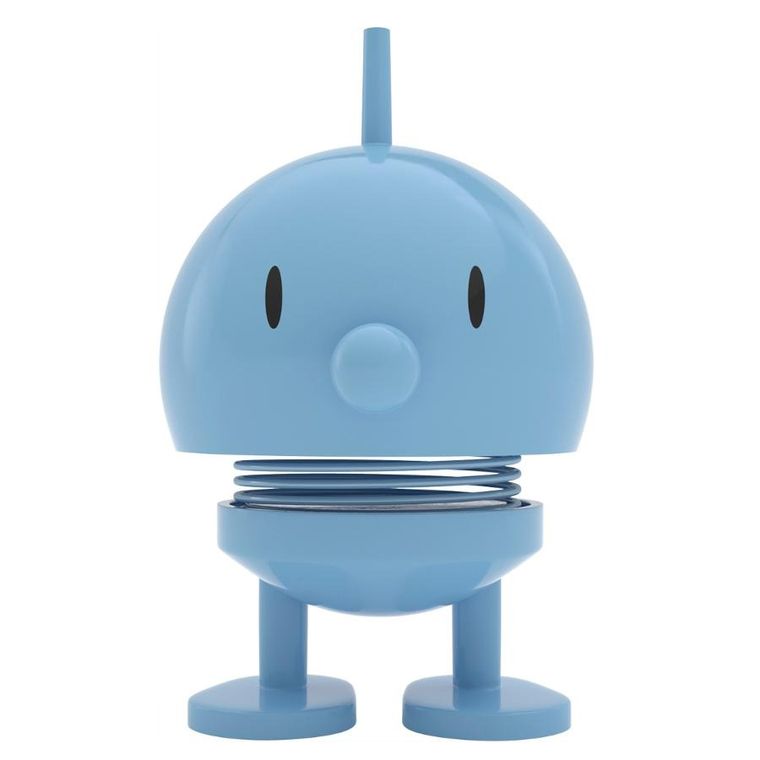 Hoptimist, Bumble, figurka, jasny niebieski, rozmiar S