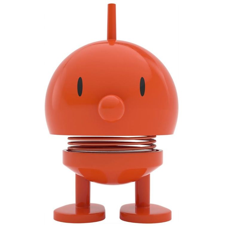 Hoptimist, Bumble, figurka, pomarańczowy, rozmiar S