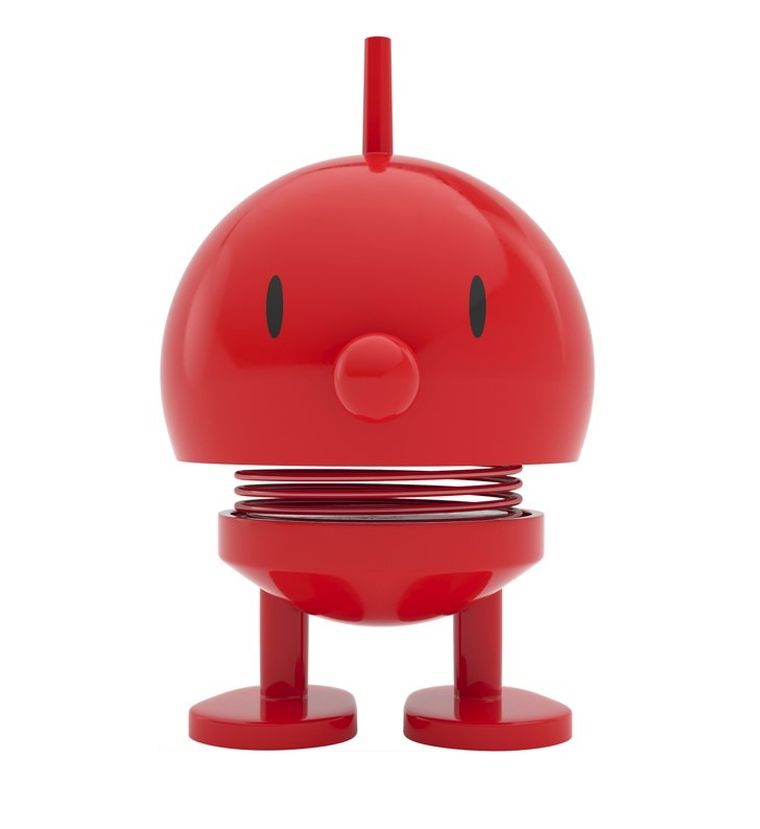 Hoptimist, Bumble, figurka, red, rozmiar S