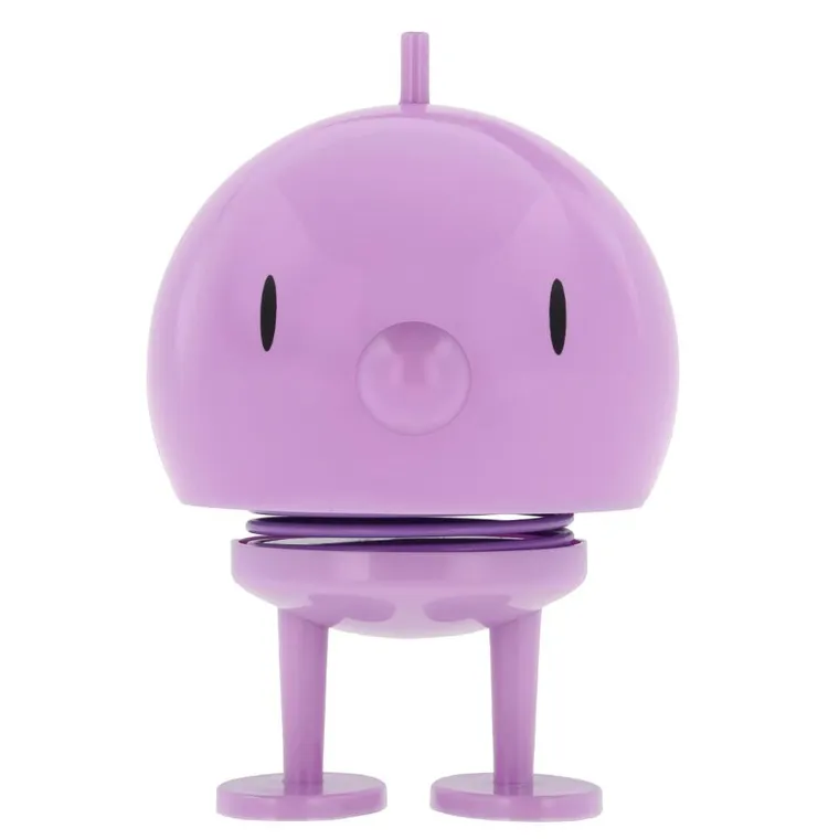 Hoptimist, Bumble, figurka, rozmiar M, Lavender