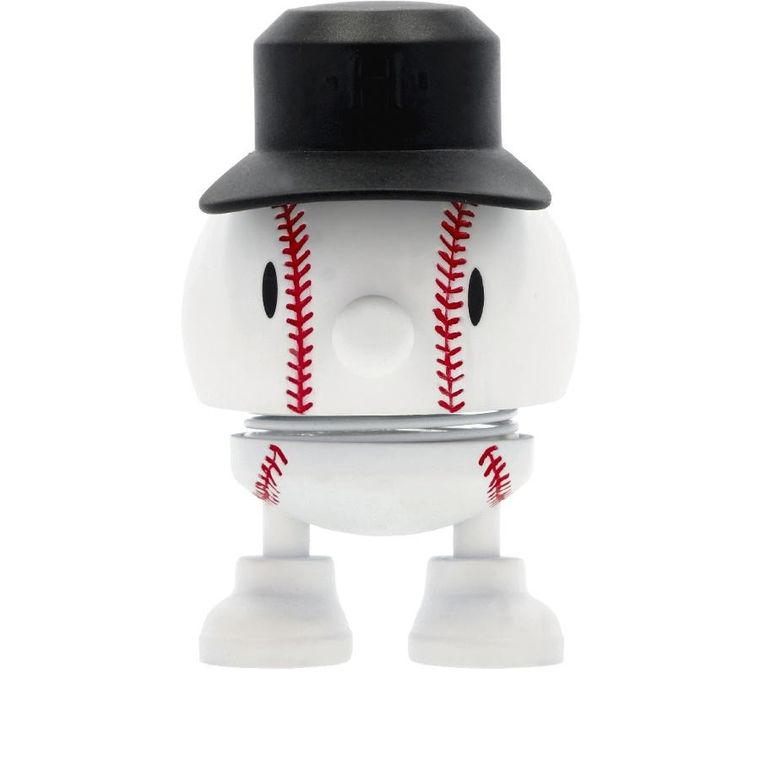 Hoptimist, Bumble, figurka, rozmiar S, Baseball, white, 35671