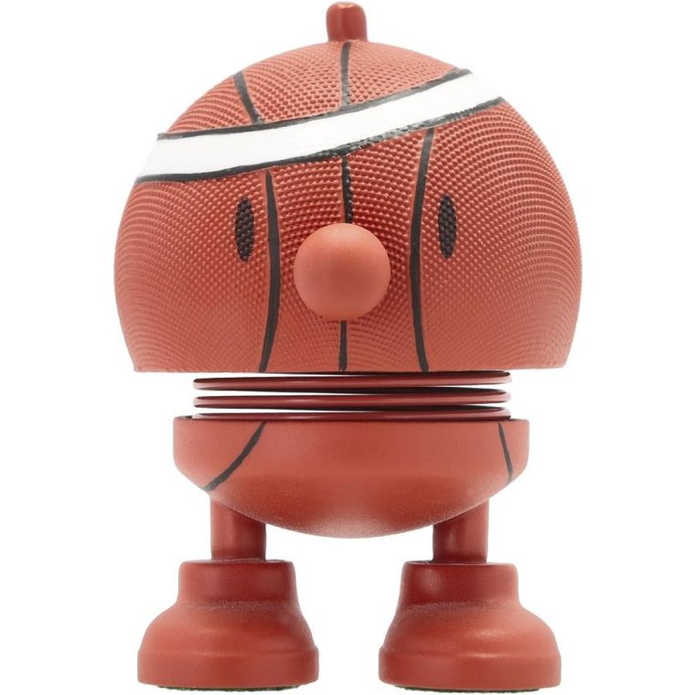 Hoptimist, Bumble, figurka, rozmiar S, Basketball, orange, 35669