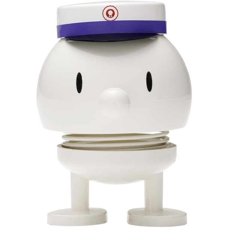 Hoptimist, Bumble, figurka, rozmiar S, Student, white, 26146