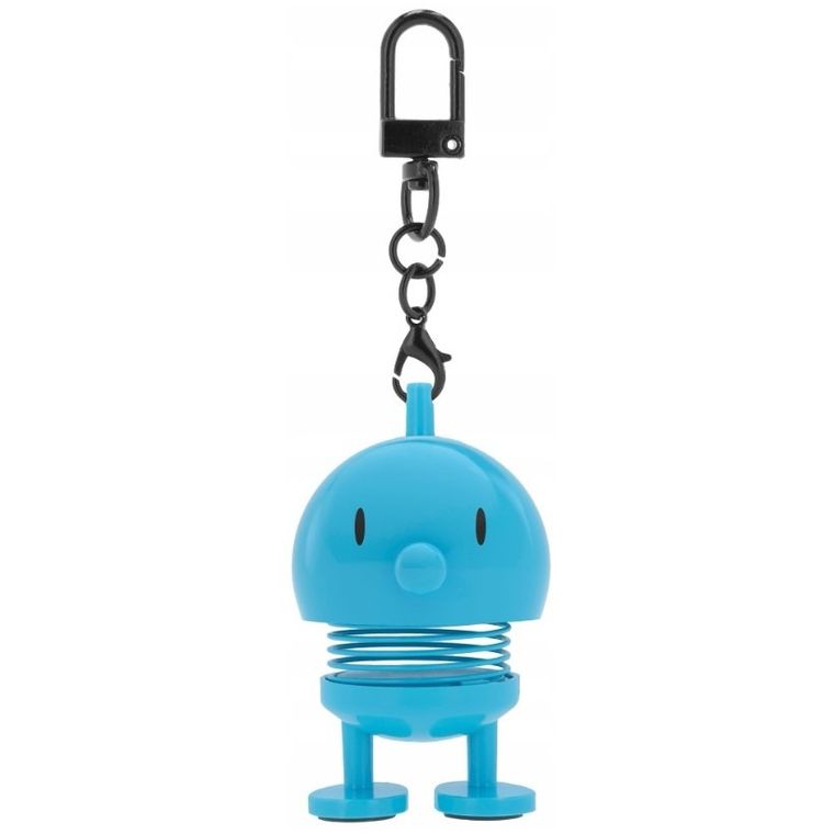 Hoptimist, Charm, zawieszka, turkusowa