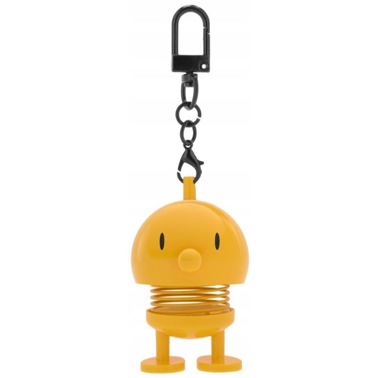 Hoptimist, Charm, zawieszka, żółta