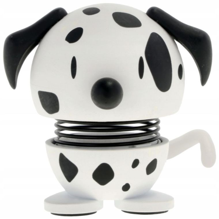 Hoptimist, Dalmatian XS, figurka, biała