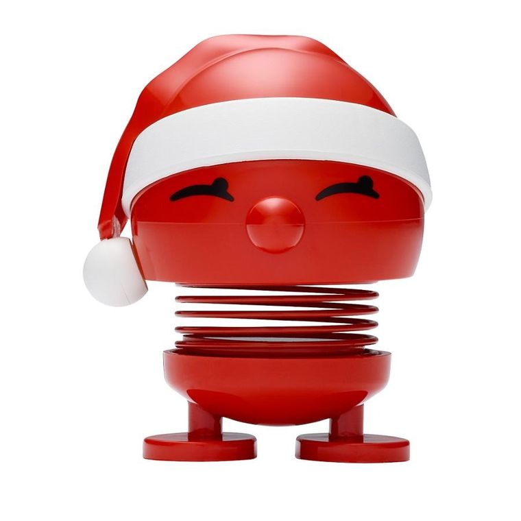 Hoptimist, figurka, Santa Bimble S, czerwony