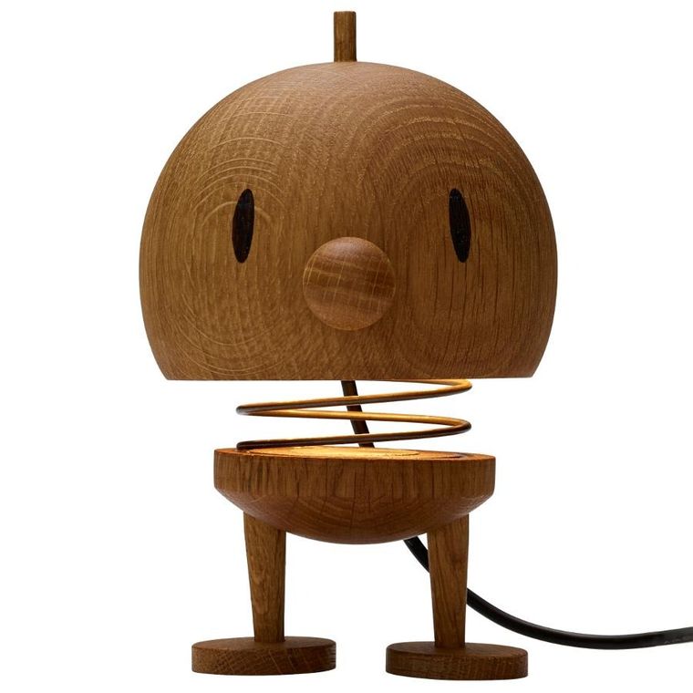 Hoptimist, lampa, rozmiar L, oak