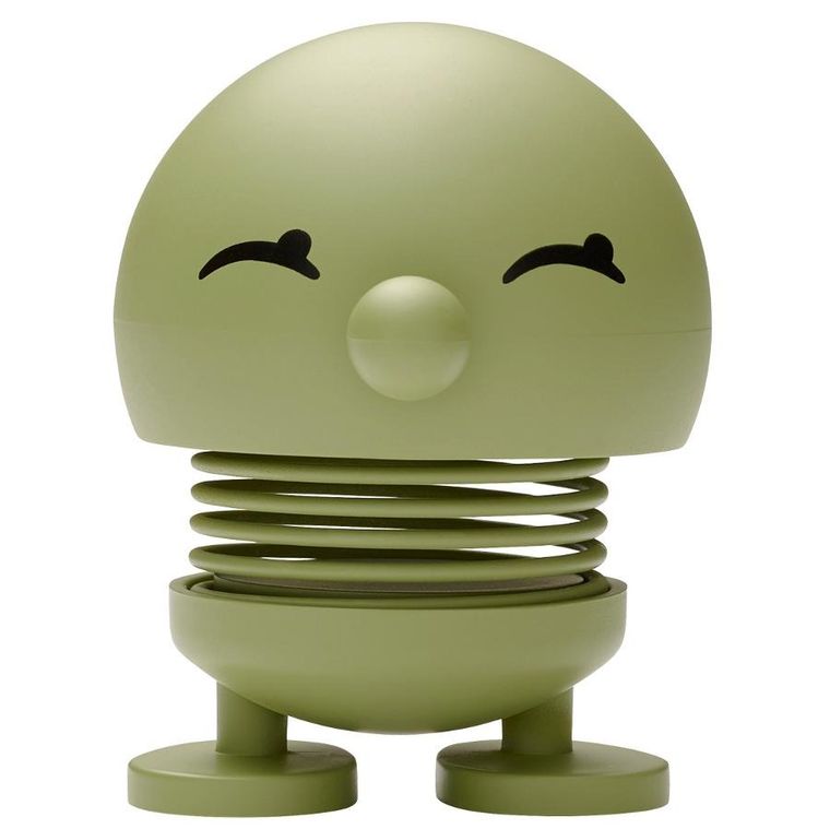 Hoptimist, Soft Bimble S, figurka, Oliven