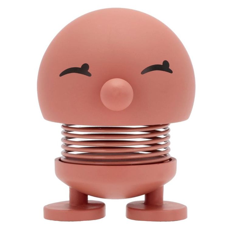 Hoptimist, Soft Bimble S, figurka, Ruby