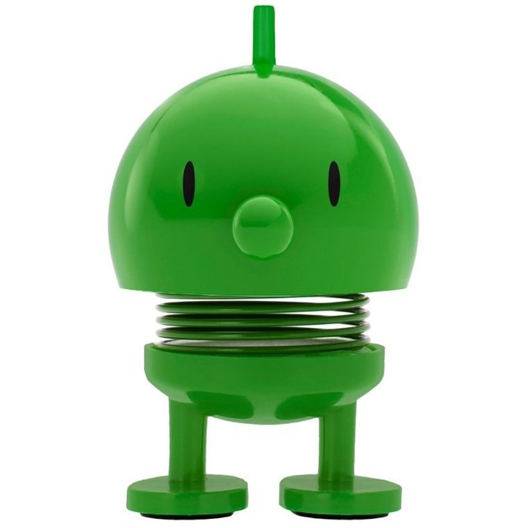 Hoptimist, Soft Bumble XS, figurka, zielona