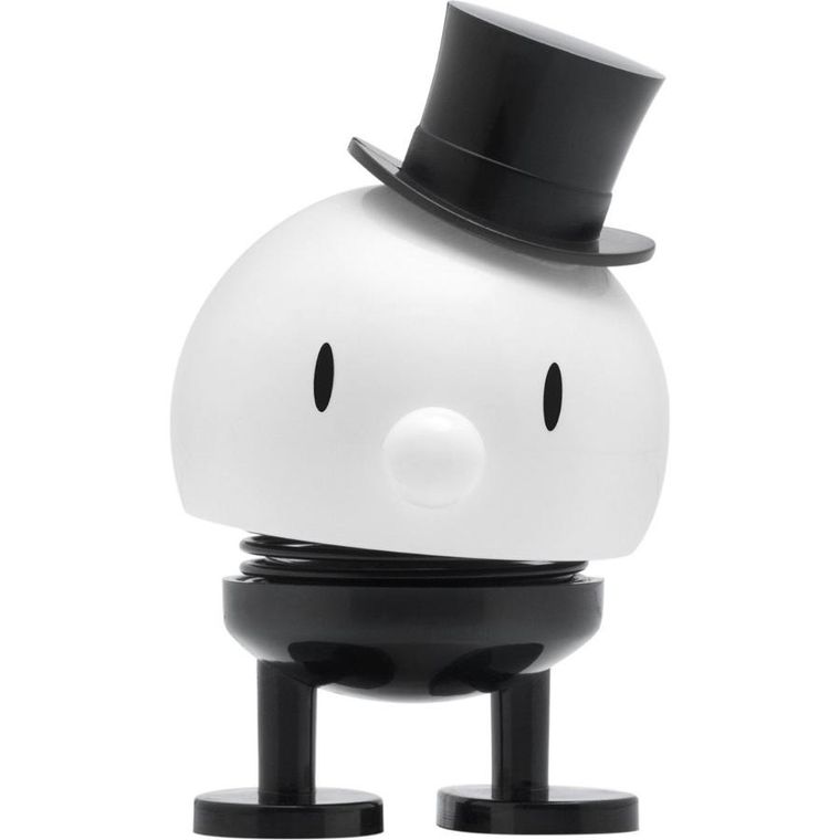 Hoptimist, Wedding Groom, figurka, black, 26134