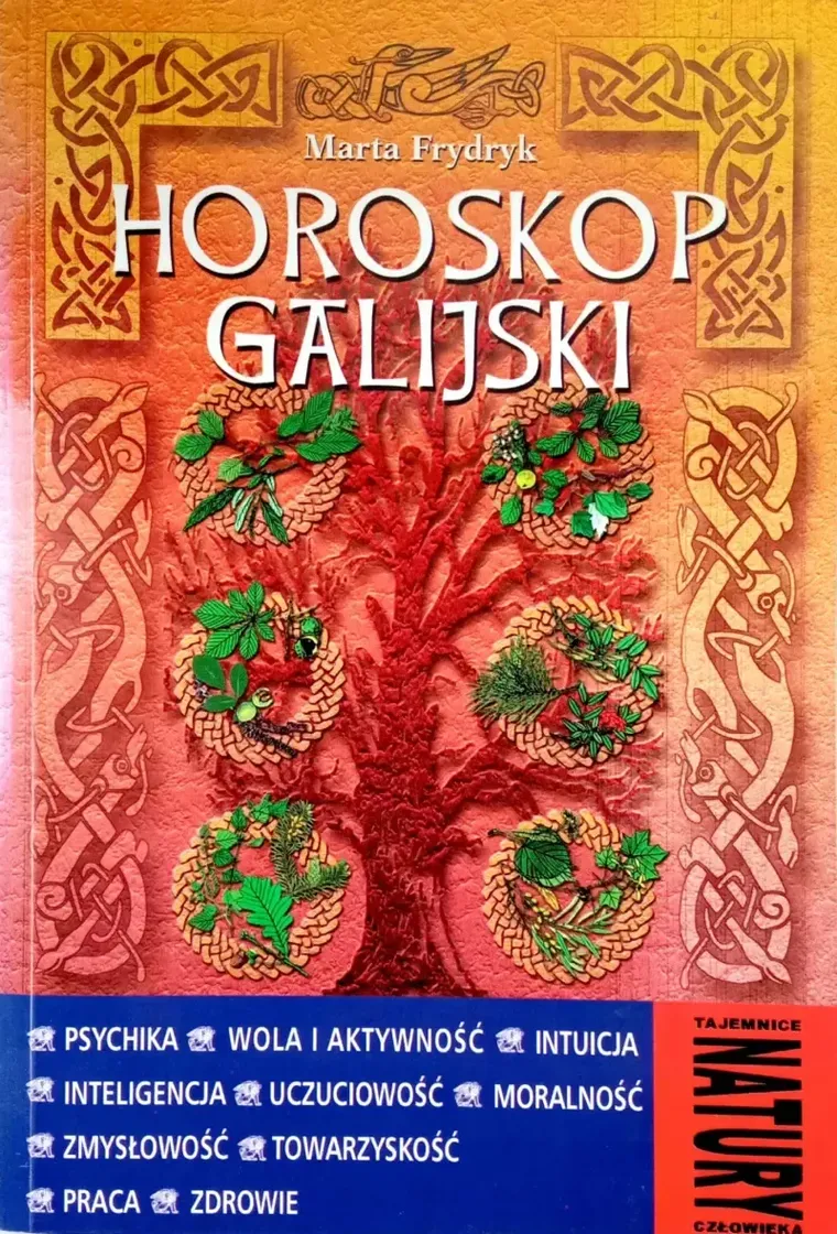 Horoskop galijski