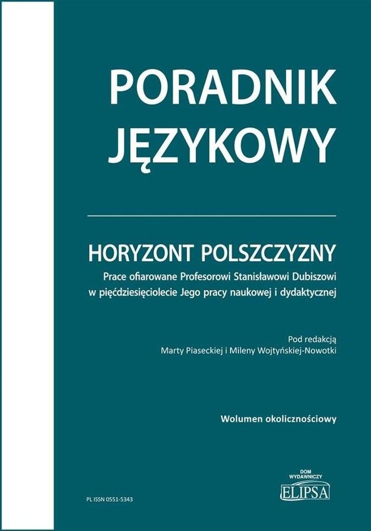 Horyzont polszczyzny