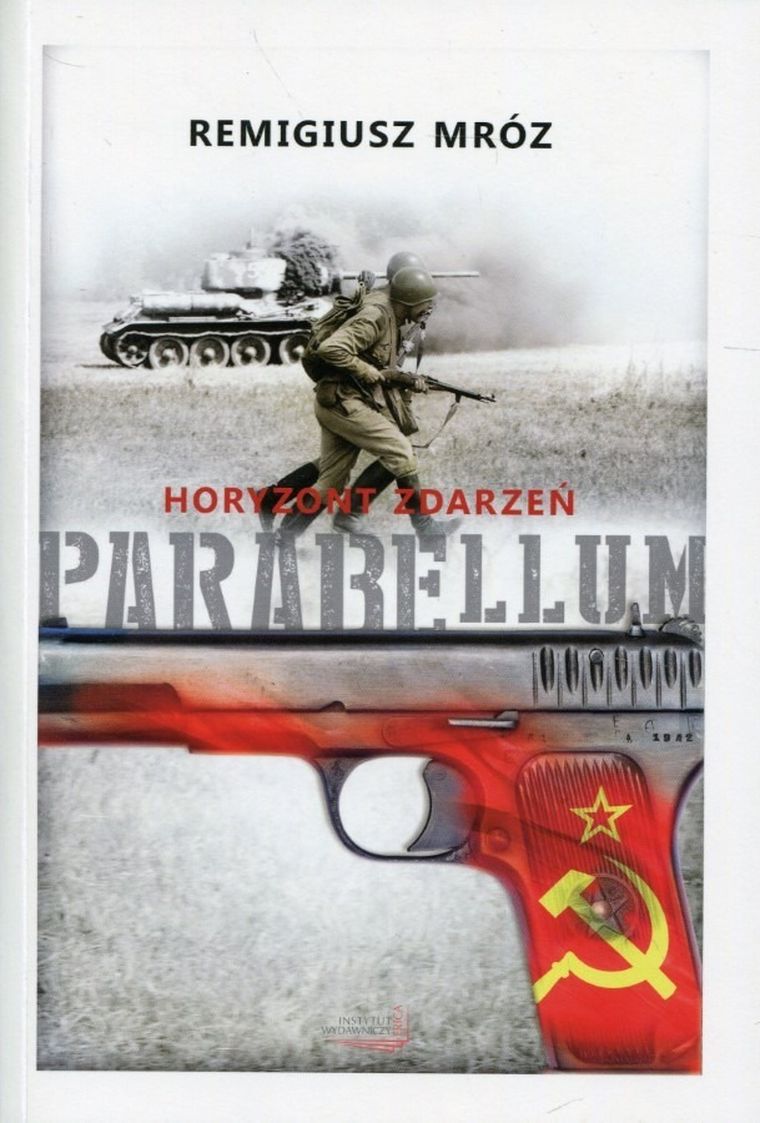 Horyzont zdarzeń. Tom 2. Parabellum
