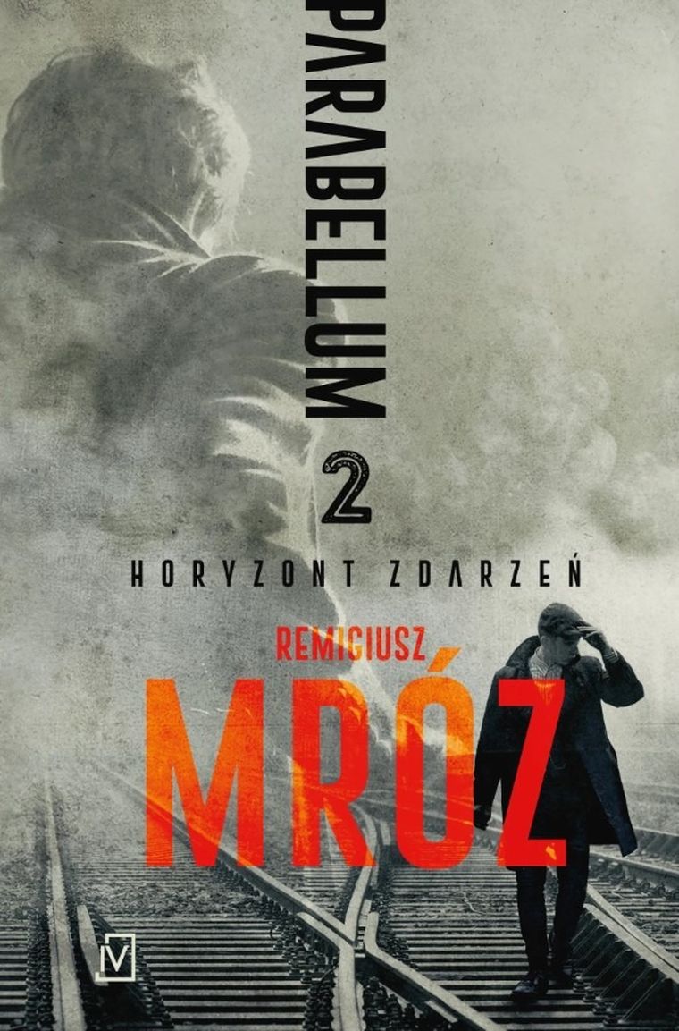 Horyzont zdarzeń. Tom 2. Parabellum