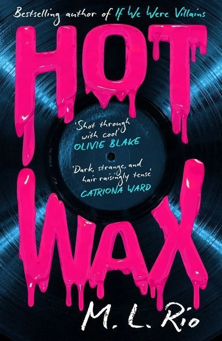 HOT WAX (wersja angielska)