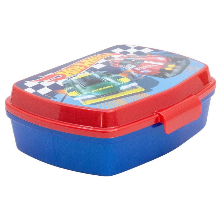 Hot Wheels, Funny, lunchbox