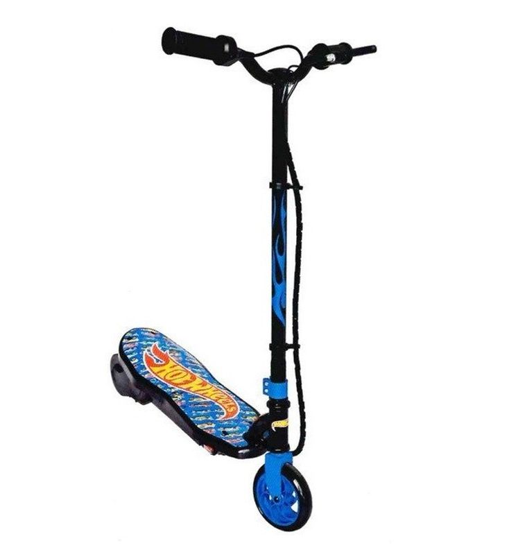 Hot Wheels, hulajnoga elektyczna