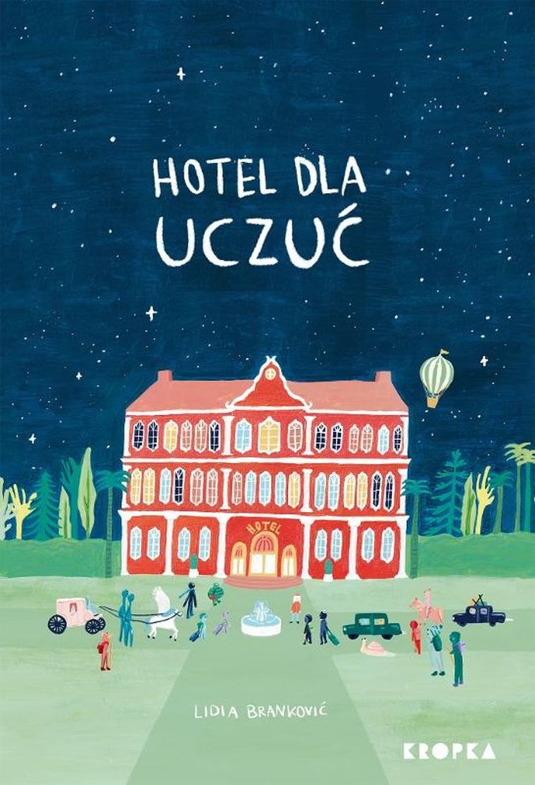 Hotel dla uczuć