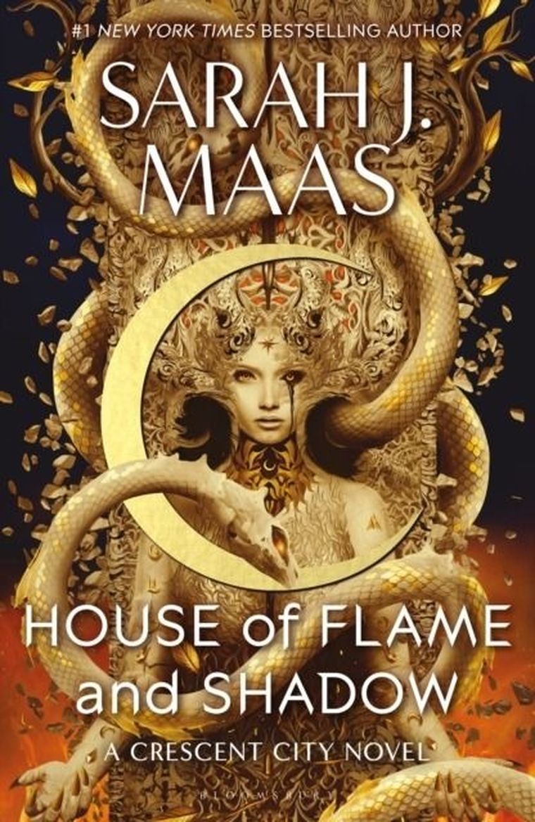 House of Flame and Shadow (wersja angielska)