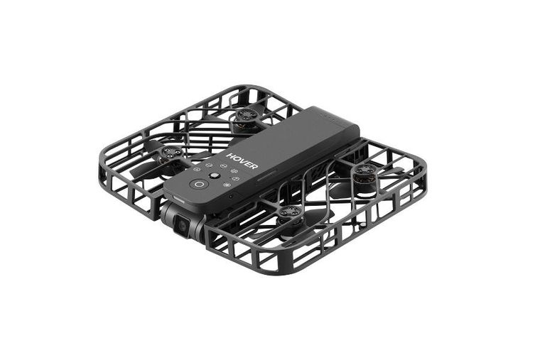 Hoverair, dron, X1, Combo Plus Retail, Black