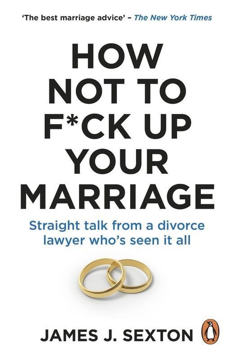 How Not to F*ck Up Your Marriage (wersja angielska)