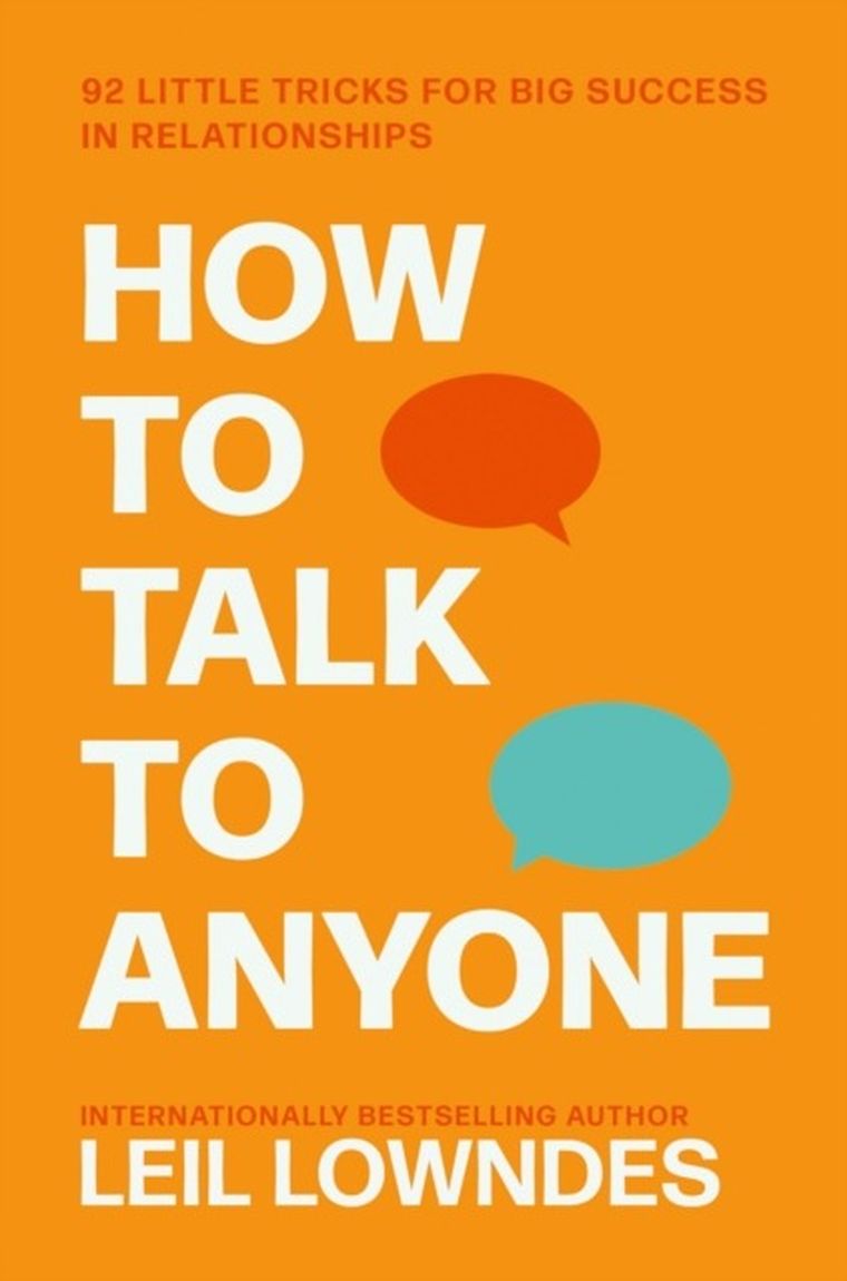 How to Talk to Anyone (wersja angielska)
