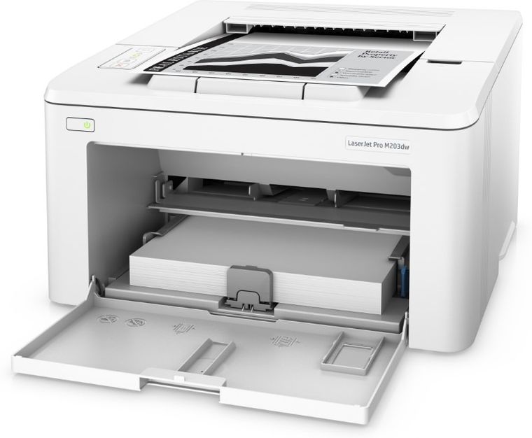 HP, drukarka, LaserJet Pro, M203DW, G3Q47A#B19