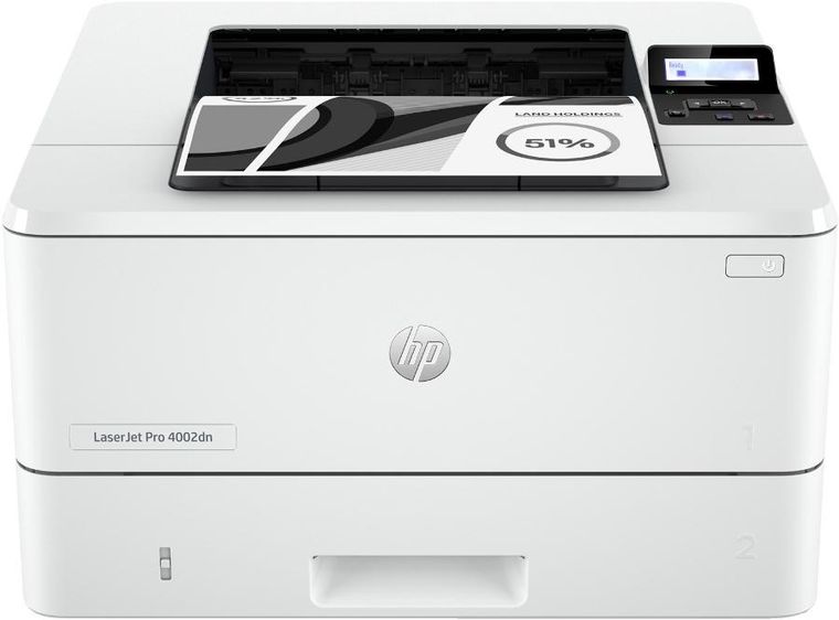 HP, LaserJet Pro, drukarka, 4002dn