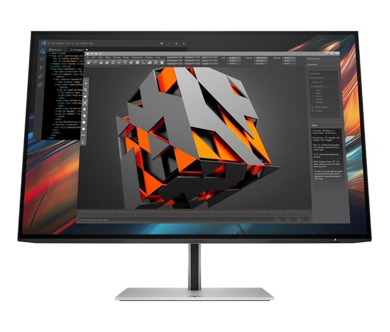 HP, monitor, LED, 24”, S7 Pro, 724pu, 8Y2F7AA, 100 Hz