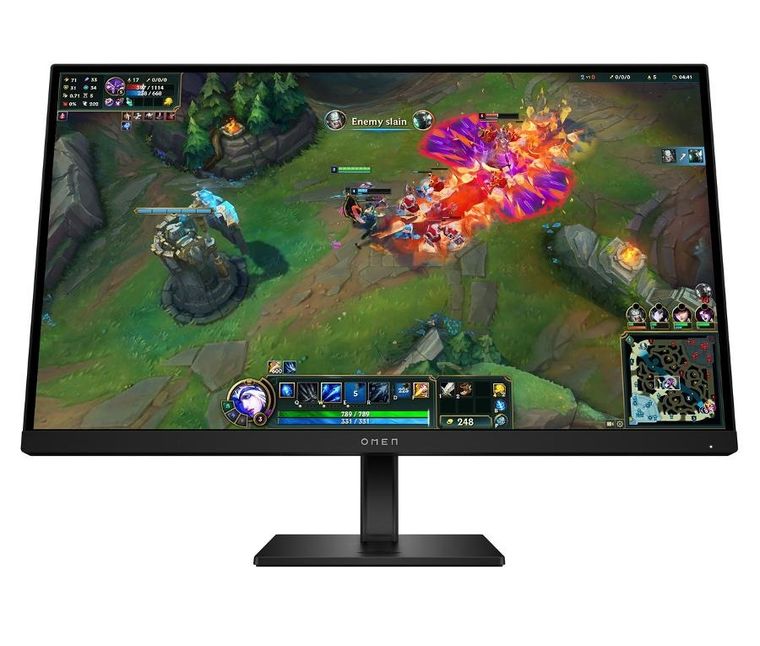 HP, monitor LED, QHD 27", OMEN 27q G2, AV4H6E9, 180Hz