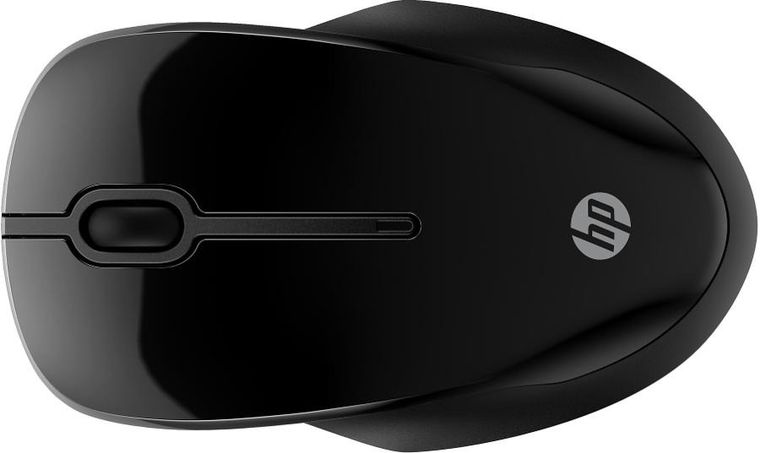 HP, Mysz 250 Dual Mouse bezprzewodowa, czarna 6v2j7aa