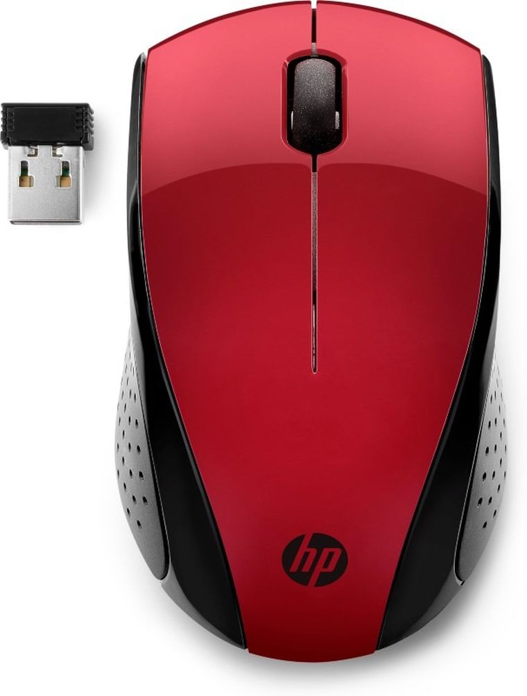 HP, mysz bezprzewodowa, 220 Sred