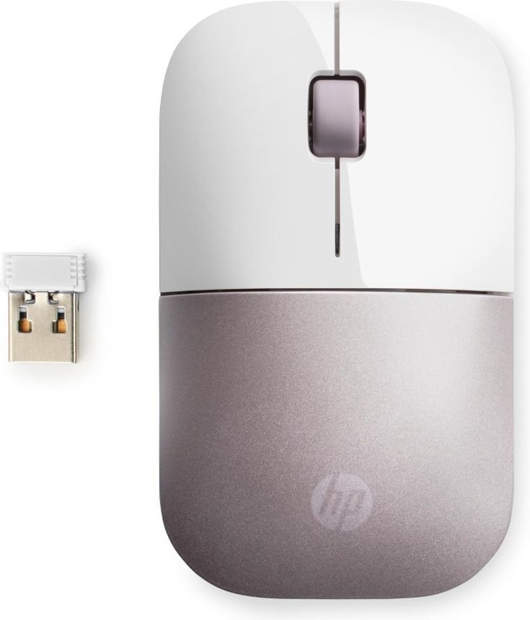 HP, mysz bezprzewodowa, Z3700 Pink