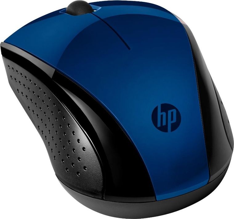 HP, mysz, Wireless 220 Blue
