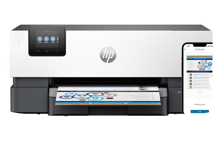HP, OfficeJet Pro 9110b All-in-One, drukarka