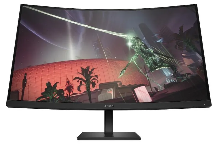 HP, OMEN 32c, monitor QHD, 32", 165Hz