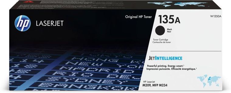 HP, Toner, czarny HP,135a=w1350a