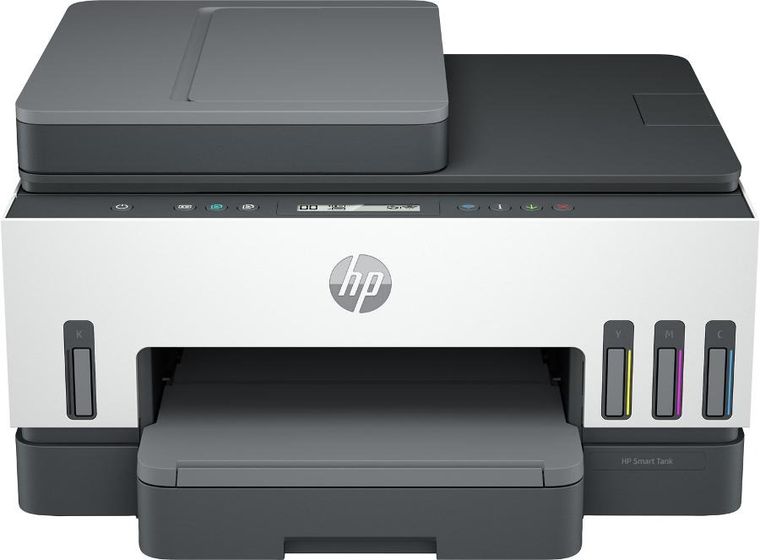 HP, Urządz. Wielof. Smart Tank 750 All-in-one 6uu47a