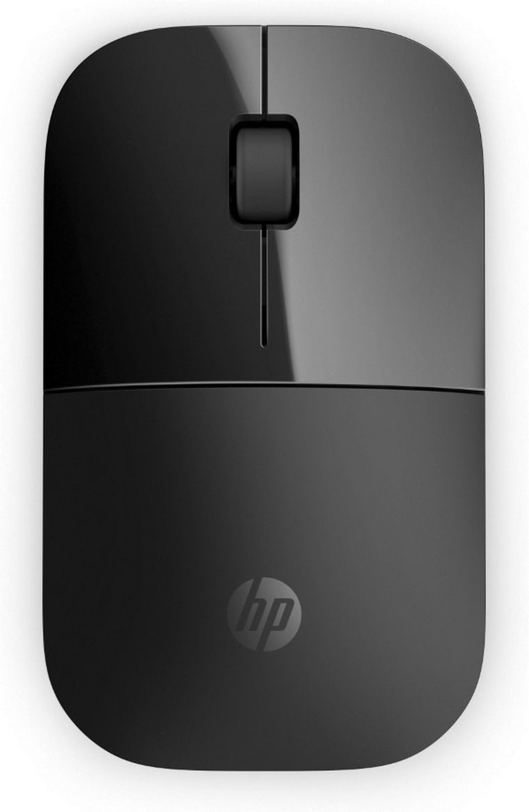 HP, Z3700 Black Wireless Mouse, myszka bezprzewodowa, V0L79AA