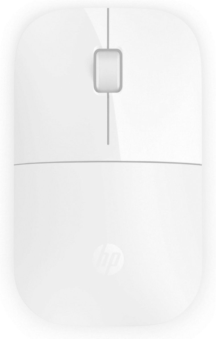 HP, Z3700 White Wireless Mouse, myszka bezprzewodowa, V0L80AA
