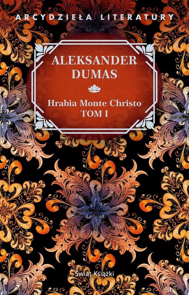 Hrabia Monte Christo. Tom 1