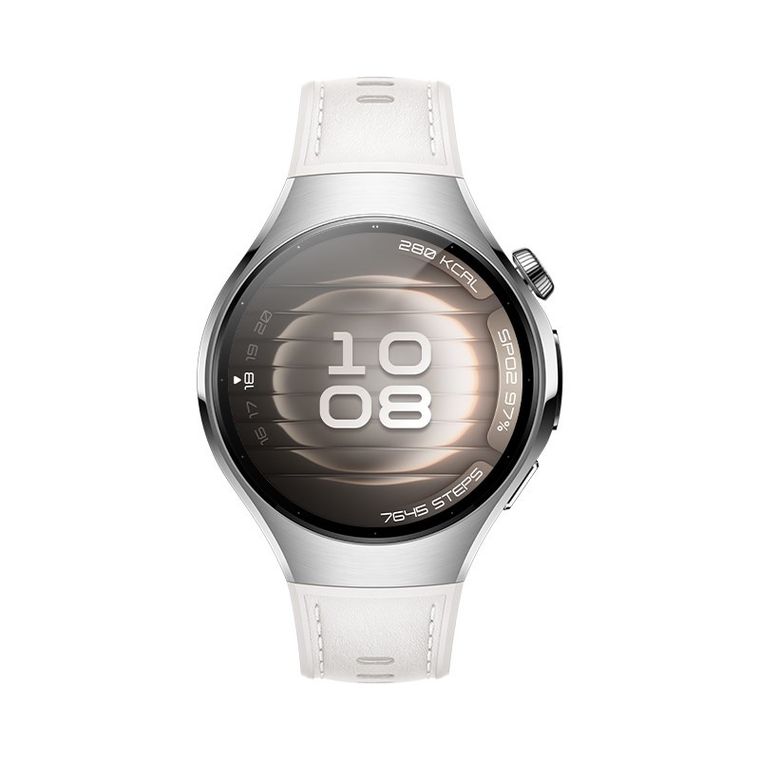 Huawei, smartwatch, Watch 5 Active, 42 mm, Moon White