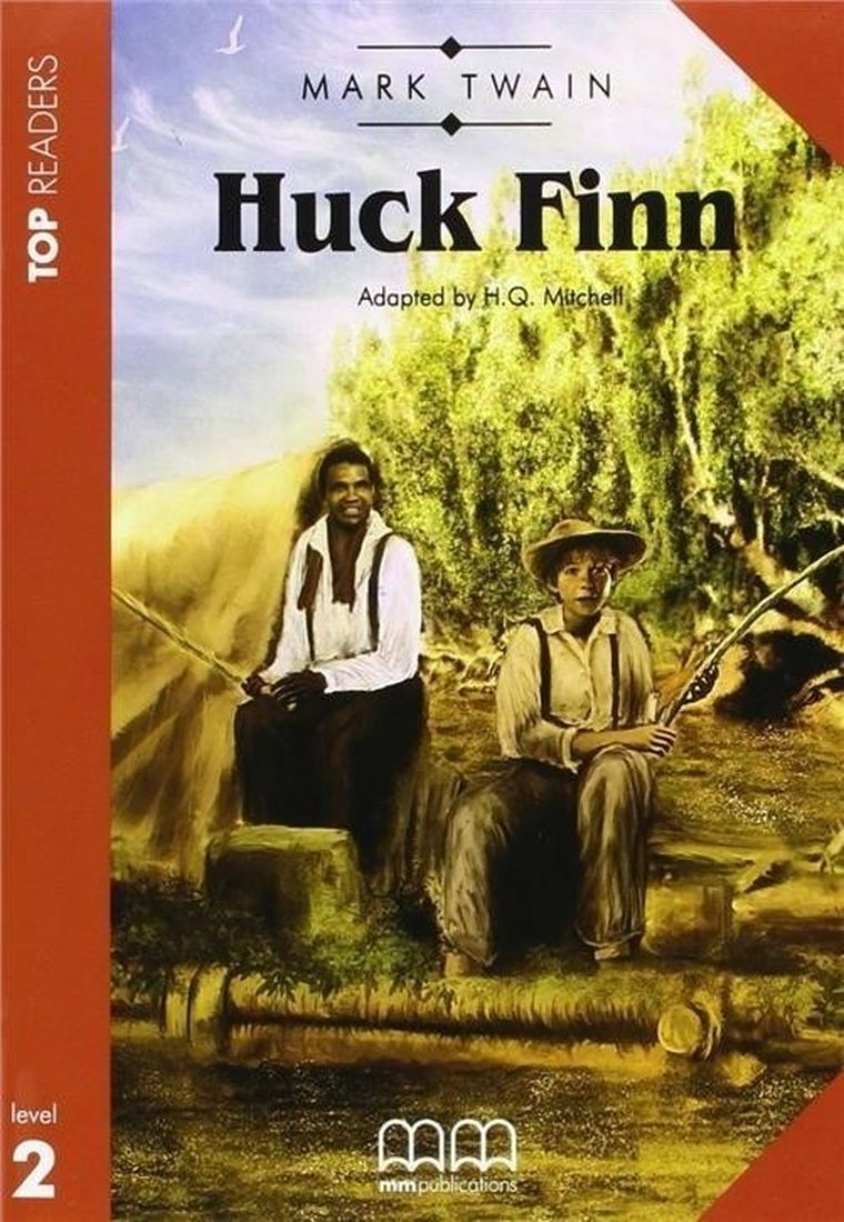 Huck Finn. Student's Book + CD