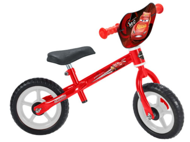 Huffy, Auta, rowerek biegowy, 10"