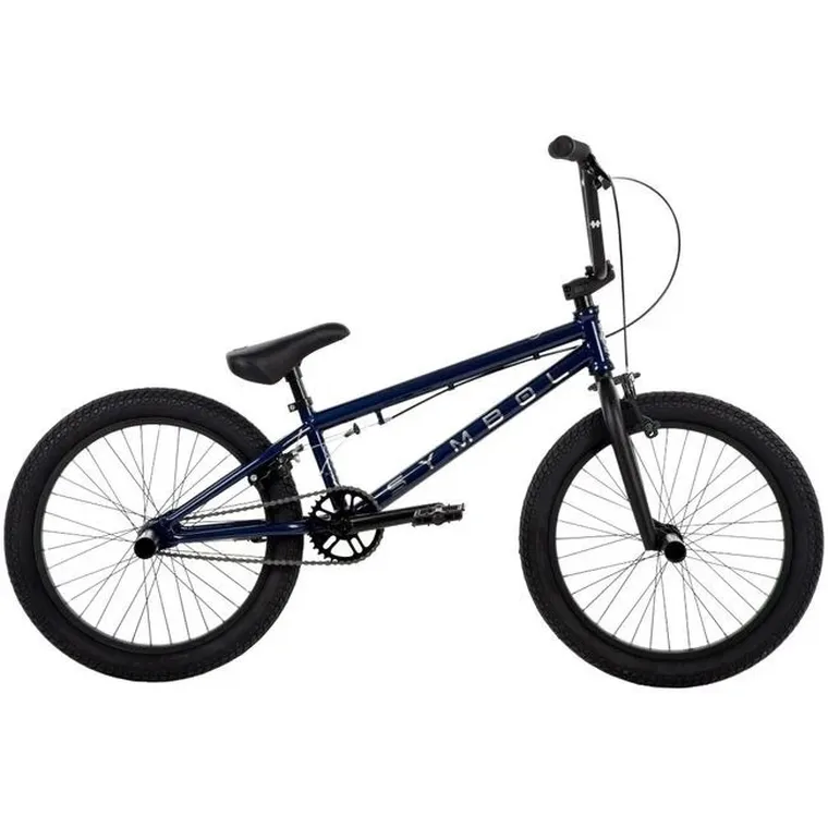 Huffy, BMX Symbol Freestyle, rower, 20", granatowy